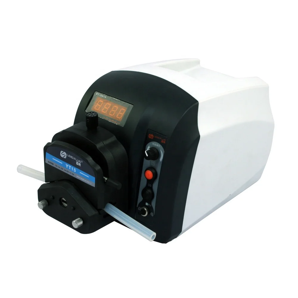 Qlab BT601S Basic Speed Variable Peristaltic Pump With Best Price
