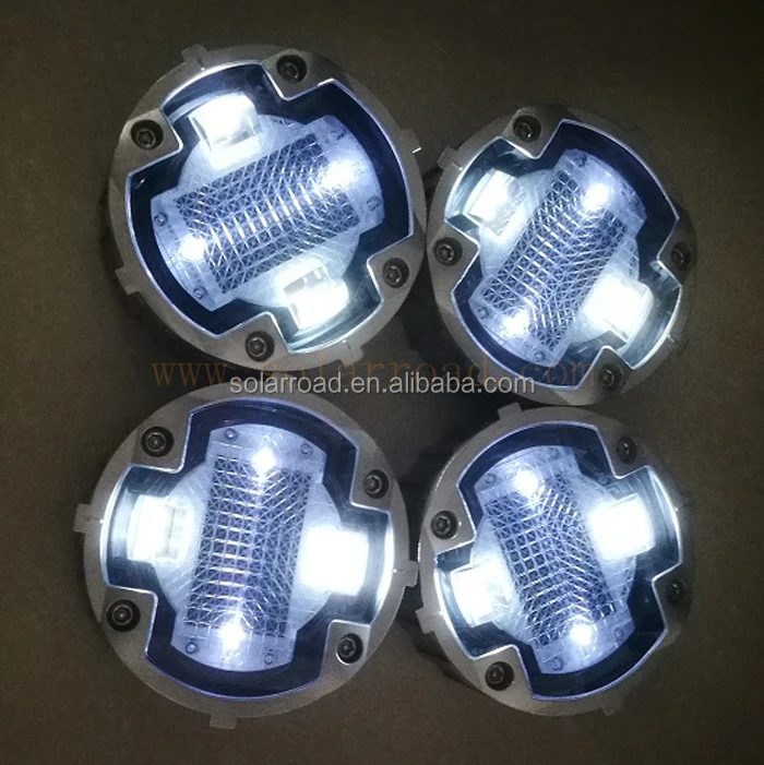 LED Solar Road Studs 