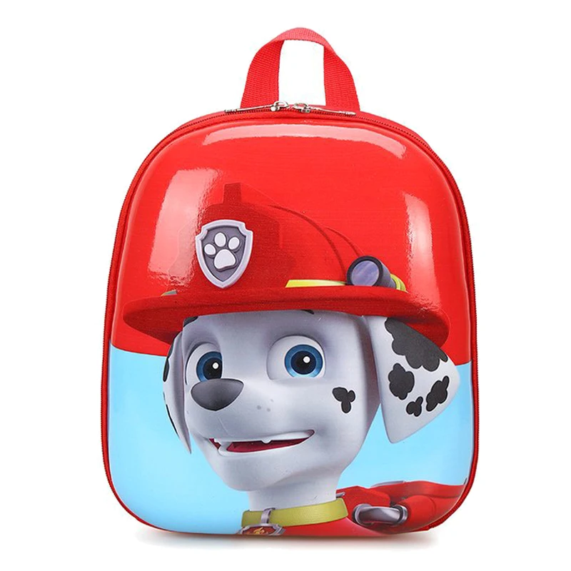 
Fashion School Bag 2019 Kids Children Backpack for Dogs 3D Cartoon Hard Shell Design Kids Kindergarten Backpack Preschool Bag 