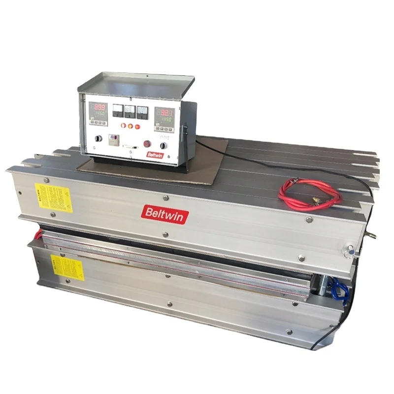 Beltwin Quick Heating Hot Splicing Platen Vulcanizing Press Rubber Machinery Vulcanizer Ordinary Product No Service 650mm-3000mm