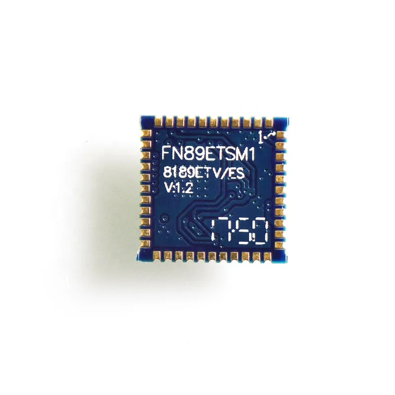 Антенна 2,4G 1T1R, беспроводной передатчик realtek rtl8189, модуль wi-fi sdio