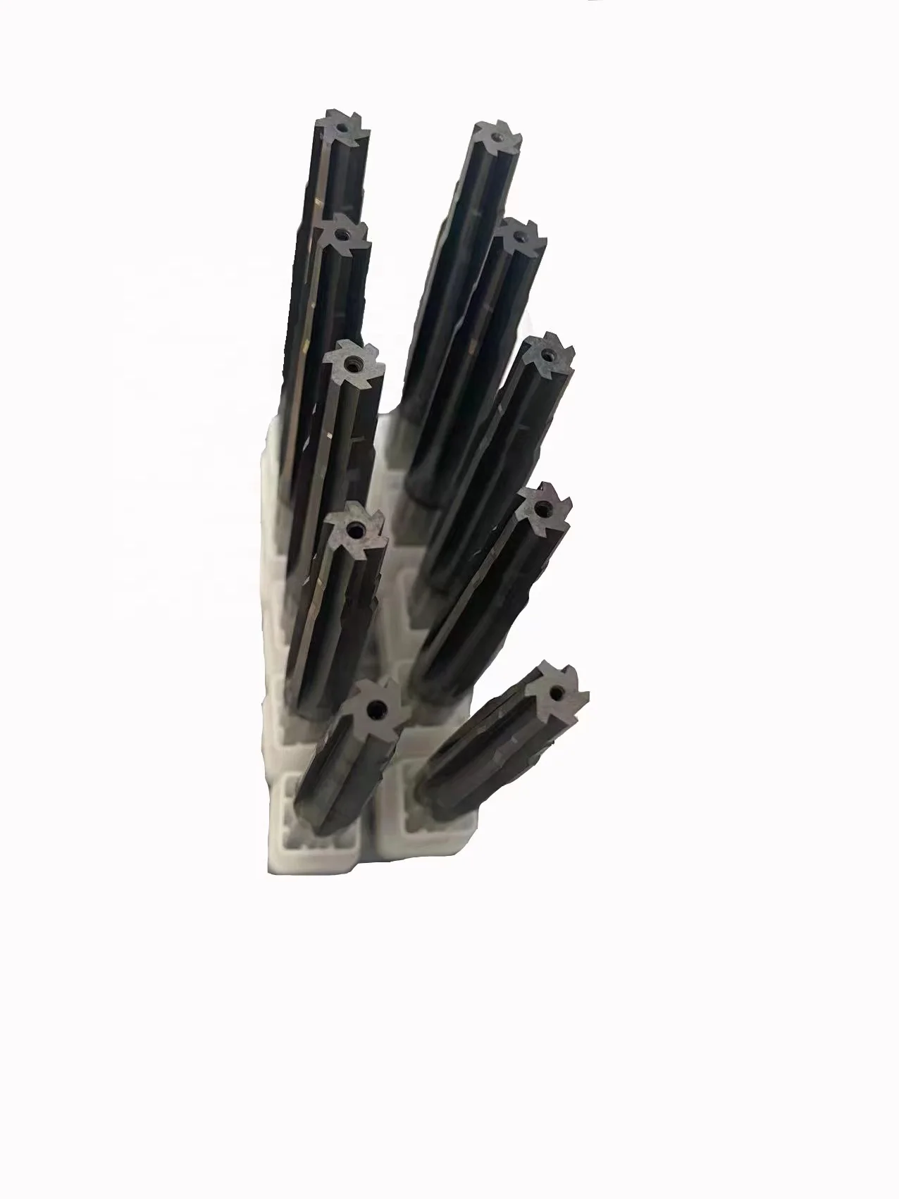 UNT High Speed Stainless Steel CNC Drill Bits Solid Tungsten Carbide Coated Twist Drill Bits for Metal Machine Tools