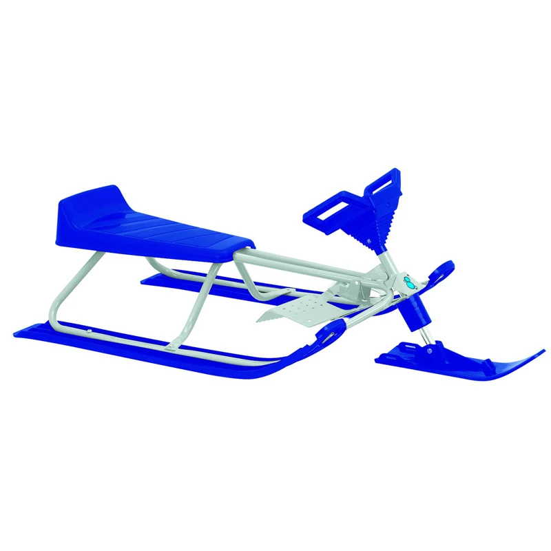Sopop patented Cheap basic Adult Snow Racer snow sled