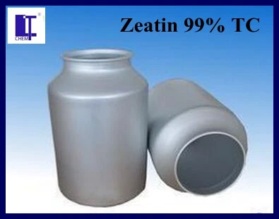 Регулятор роста растений Trans-zeatin /zeatin ,CAS 1637-39-4