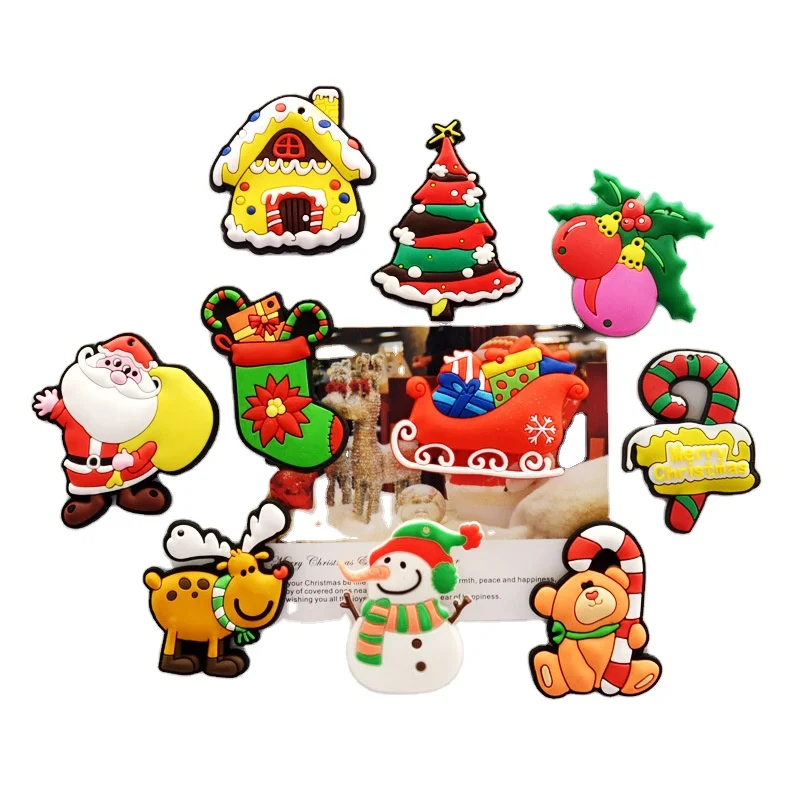 2022 hot selling a variety of shape PVC fridge magnets pvc magnet for promotion 3d fridge magnet souvenir