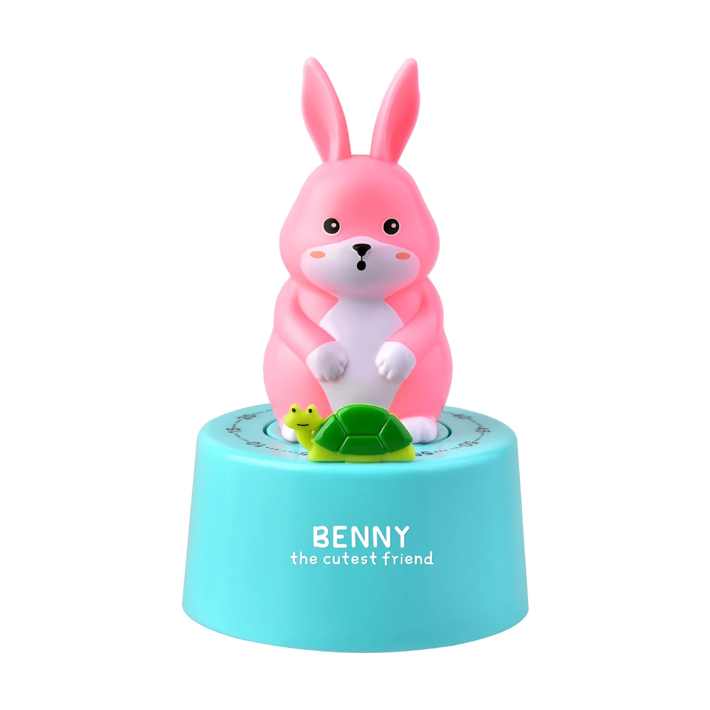 Cartoon Cute Rabbit Digital Timer for Cooking  Kitchen Timer Magnetic Countdown Timer