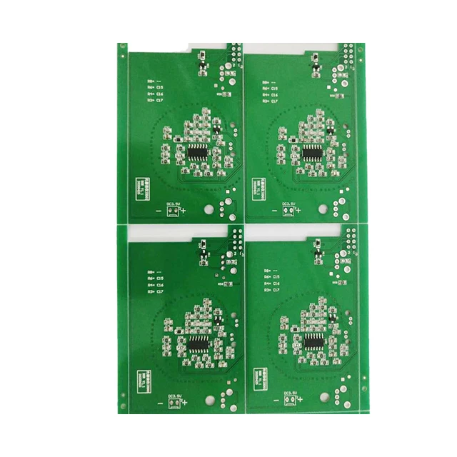 
customized pcb manufacturer electronic pcba with components sourcing 