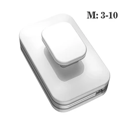 Anti pinch plate inside window glass cleaner magnetic windows double side cleaner wiper glass cleaning mop shower cleaner