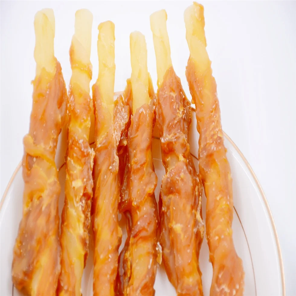 new dog treats Dog snacks molar teeth calcium supplement training dog snacks dried duck meat