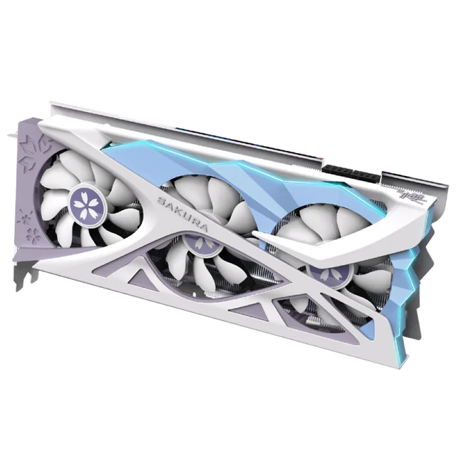 Yeston RX6800XT 16G D6 Graphic Card 7nm 2065-2310MHz 16G/256bit/GDDR6 PCI-Express 4.0 2*DP Compatible RX 6800 XT Video Card