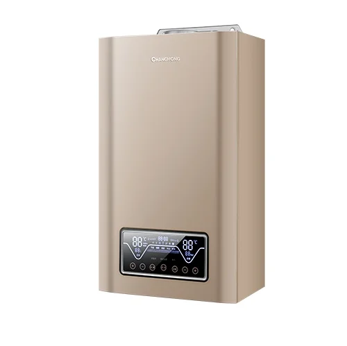 Changhong factory wholesale price oem customized 36kW Wall hanging gas boiler