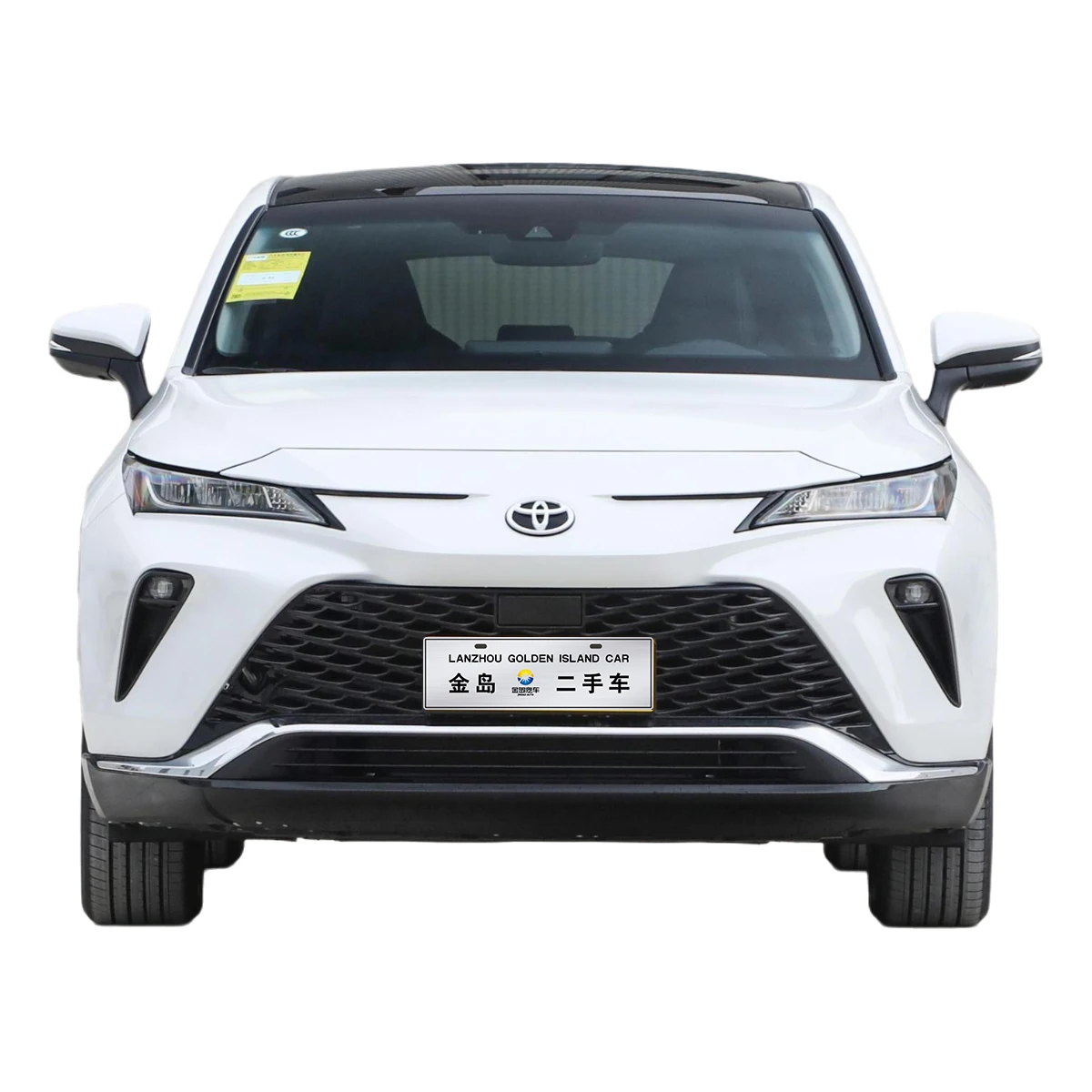 Самый популярный автомобиль 2024 To-yota Venza 5-дверный 5-местный внедорожник 175 км/ч в yota venza Meddle-Размер гибридный