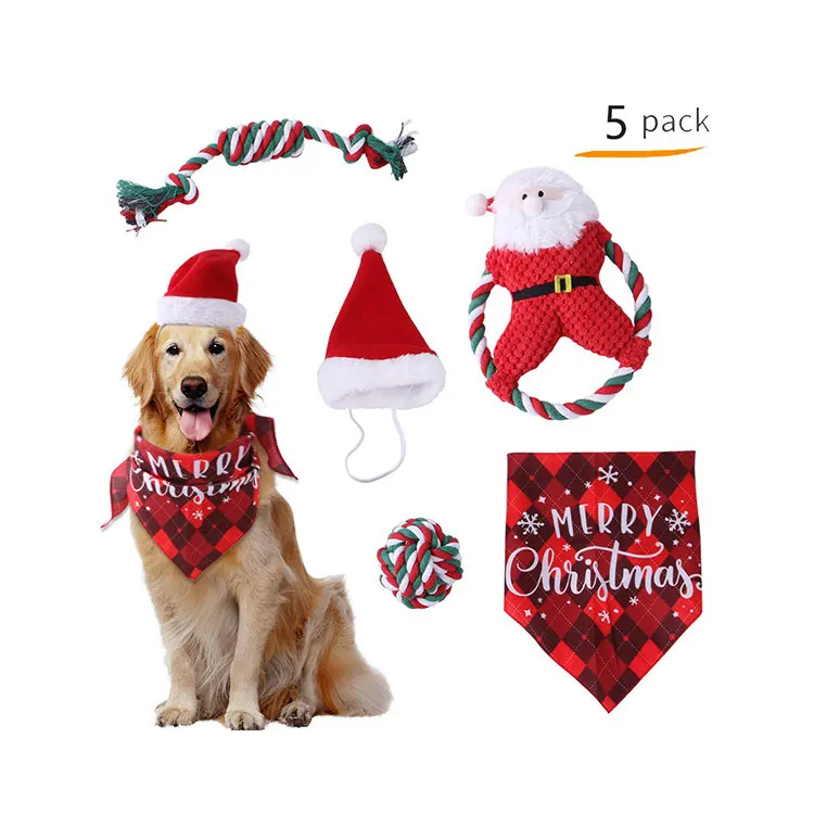 MayChan Christmas Halloween knit jacket sweater pet surgery recovery suit outdoor raincoat luxury wholesale cat dog clothes