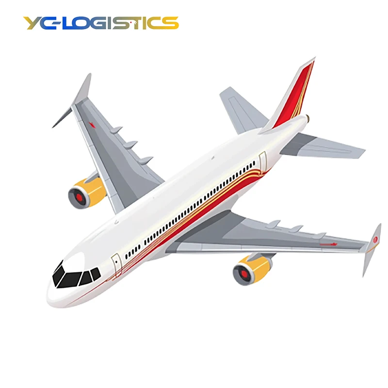 Доставка по воздуху логистика dhl из Китая в SE