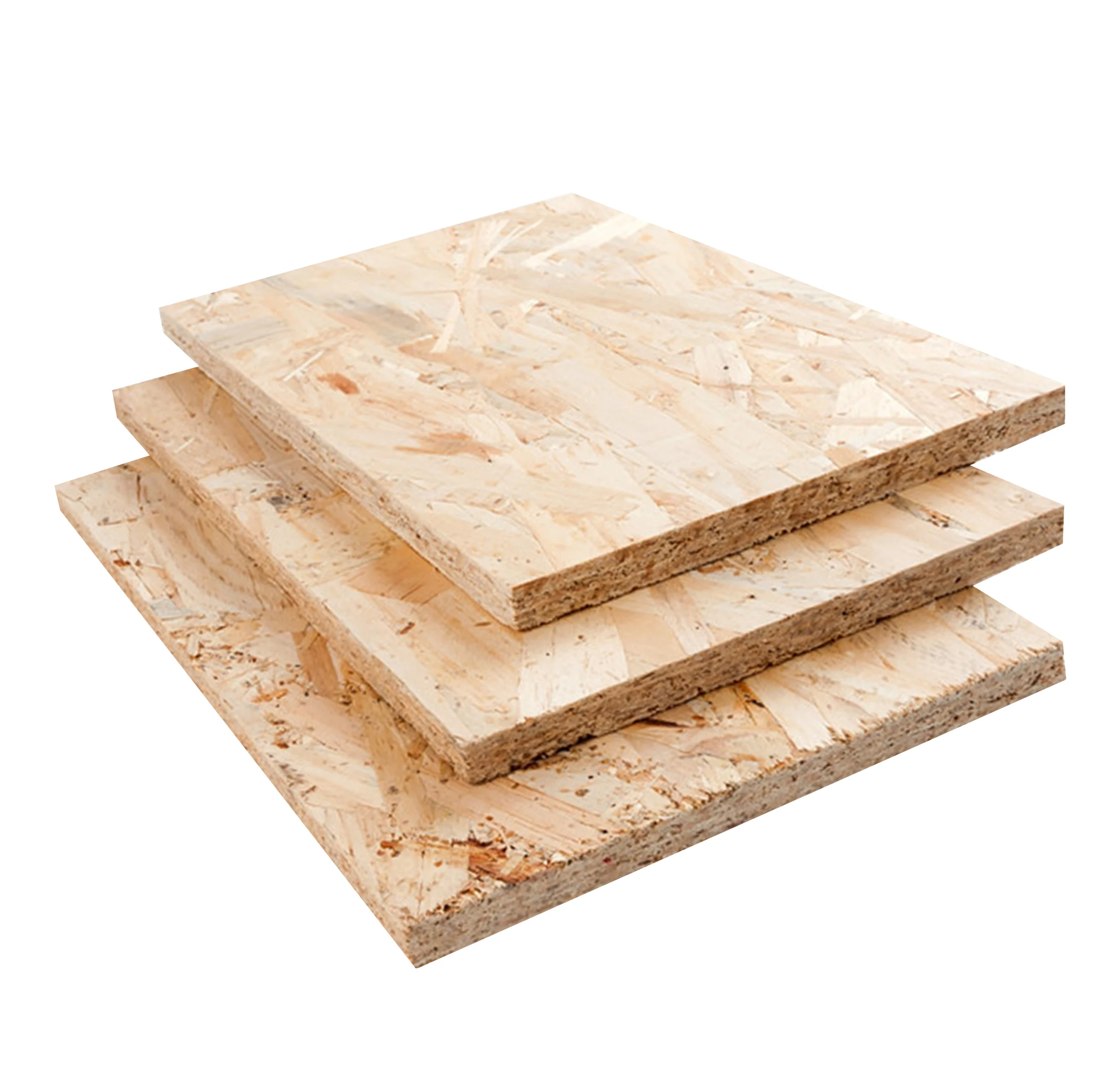 PINTREE Kapok Panel Innovative green flexible plain osb & chipboard & partical board factory