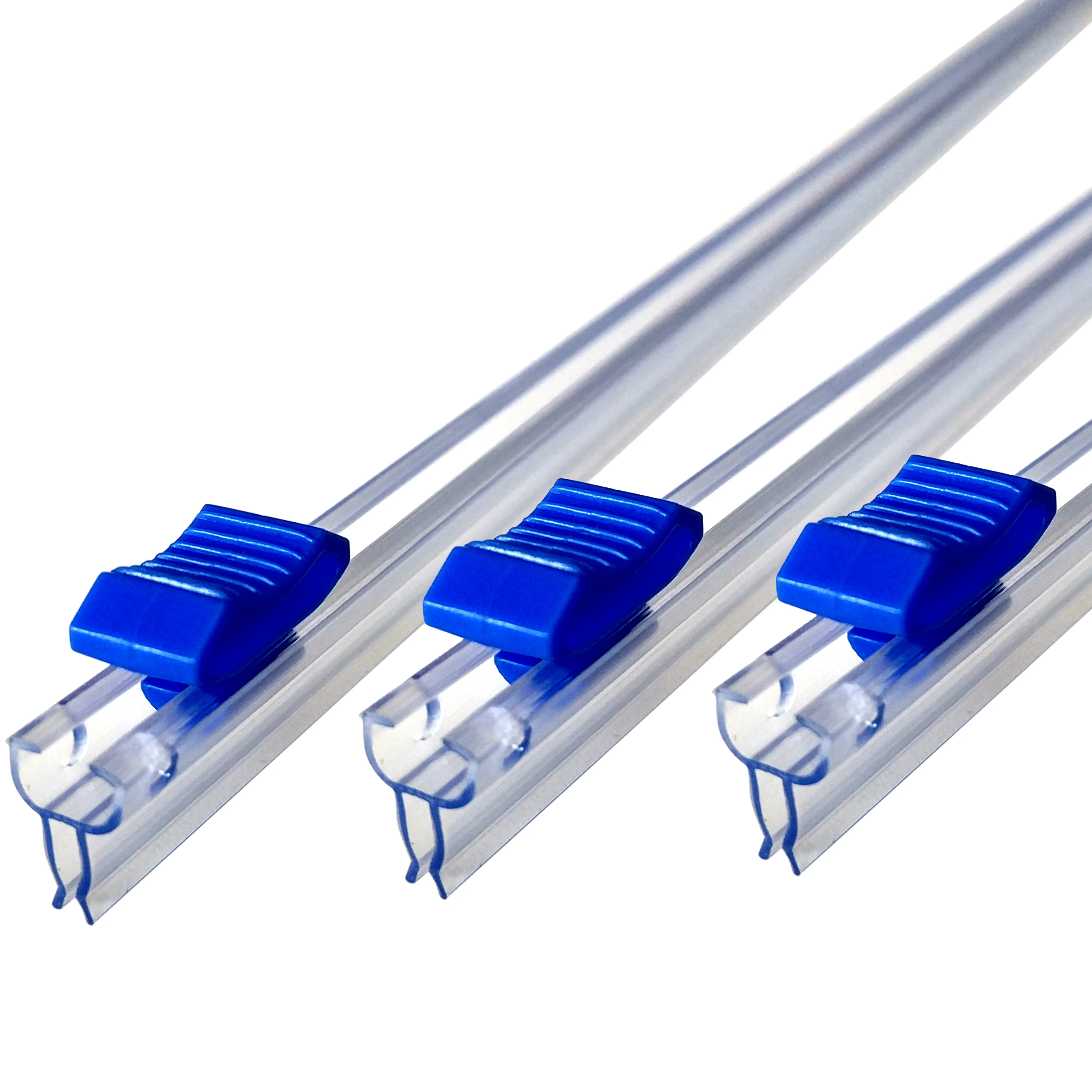 Slide Cutter for Cling Film Plastic Food Wrap Boxes Kitchen Use