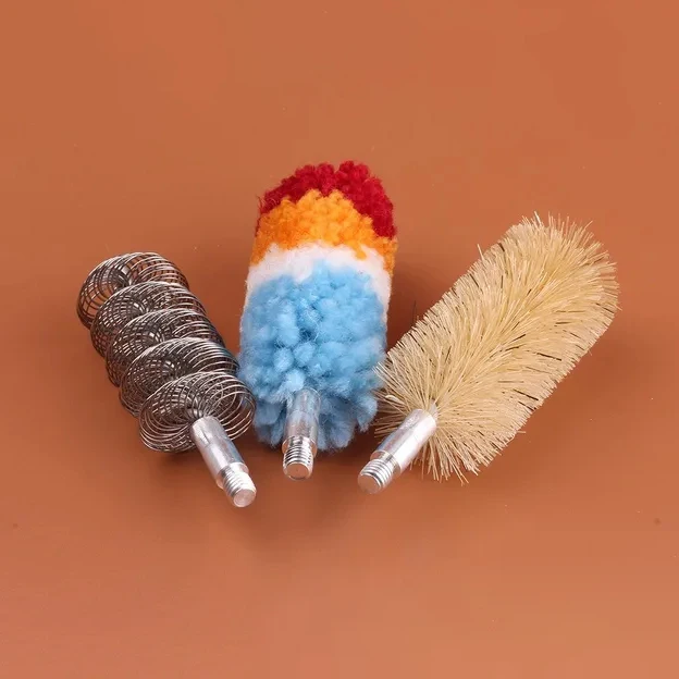 12 Gauge for Range Shooting perfect choice for hunting and outdoor cleaning tools gun Cleaning Brushes Kit