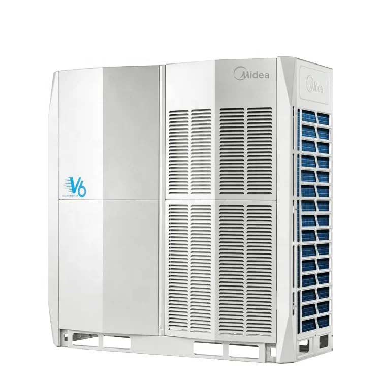 380V 26HP 73kw Cooling and Heating Midea Vrf Air Conditioner
