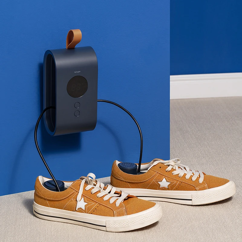 Household Fast Drying Technology Small Size 220V Portable USB Smart Timer Shoe Dryer