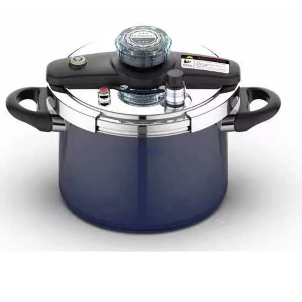 6L French AUTOCUISEURPRESSION Induction kitchen kitchenware stainless steel pressure cooker