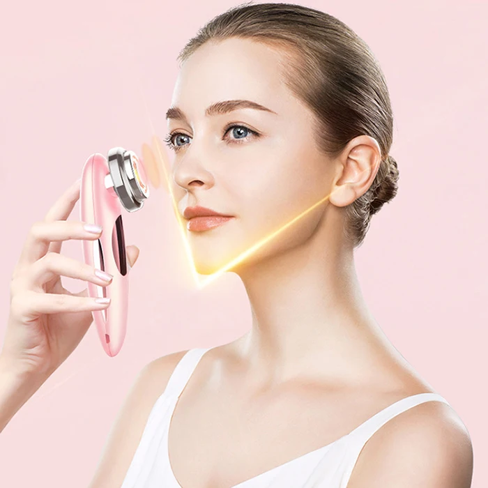 Best Selling Beauty Products Multifunction Beauty Personal Care Machine For Skin Rejuvenation Ultrasound Beauty Device