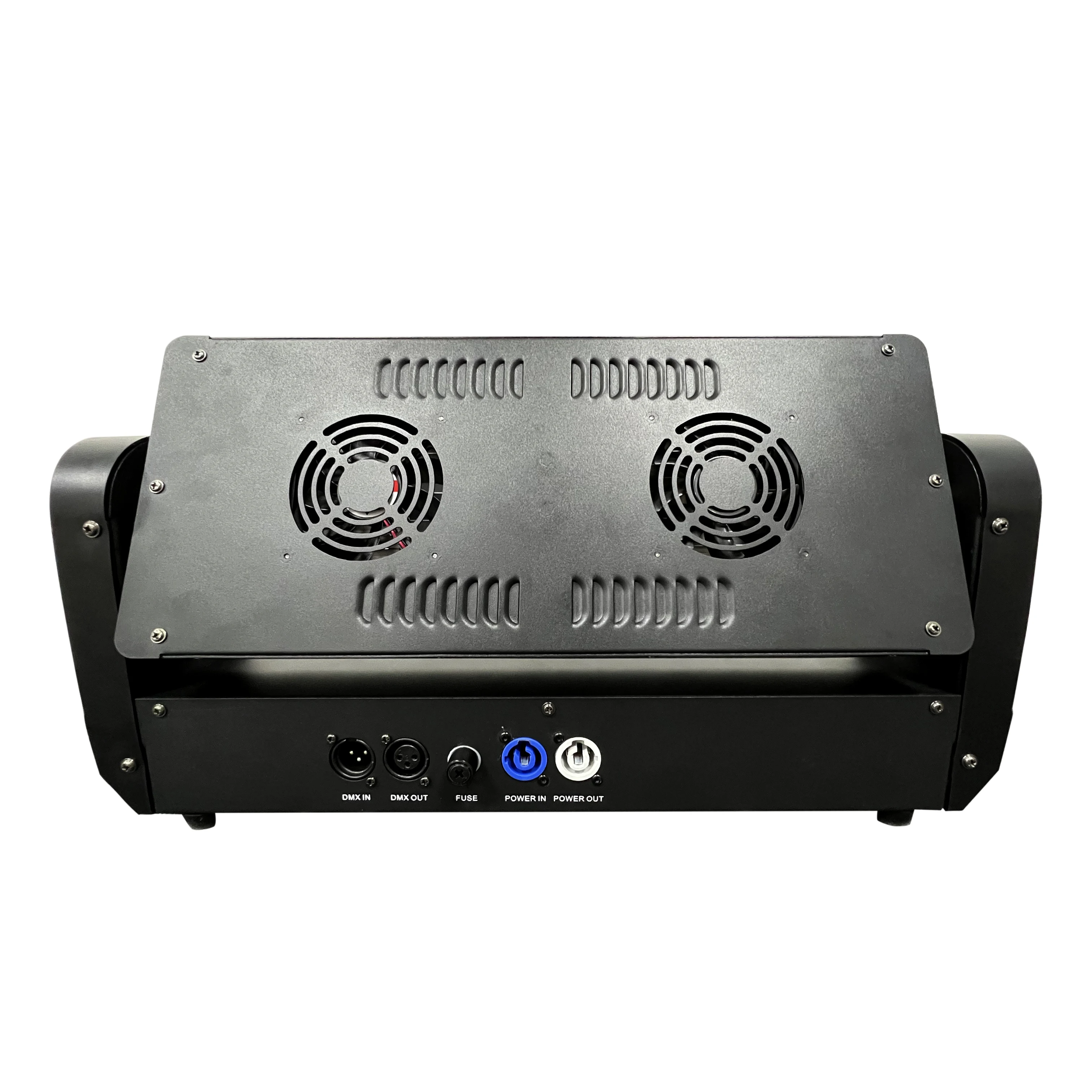LED 12+12 Moving head strobe Light DMX512 RDM horse racing dyeing flashing Effect 3in1 For DJ Disco Bar Music Party Stage Light