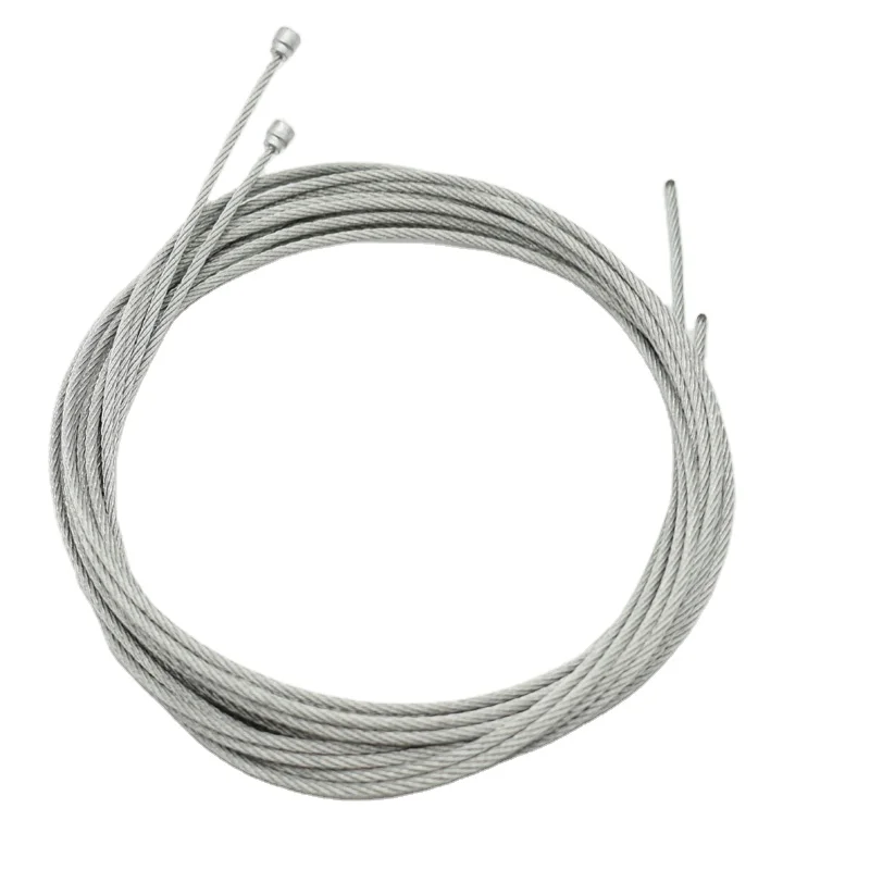 Construction machinery parts cutting Wire rope slings steel cable Wire rope assembly galvanized steel stainless steel hardware