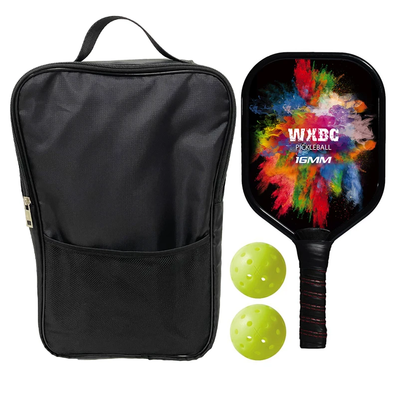 THE Thermoformed Unibody PPA TOUR: An Innovator & lobal leader In Table Tennis For 70+ Years Yeams up With black pickleball