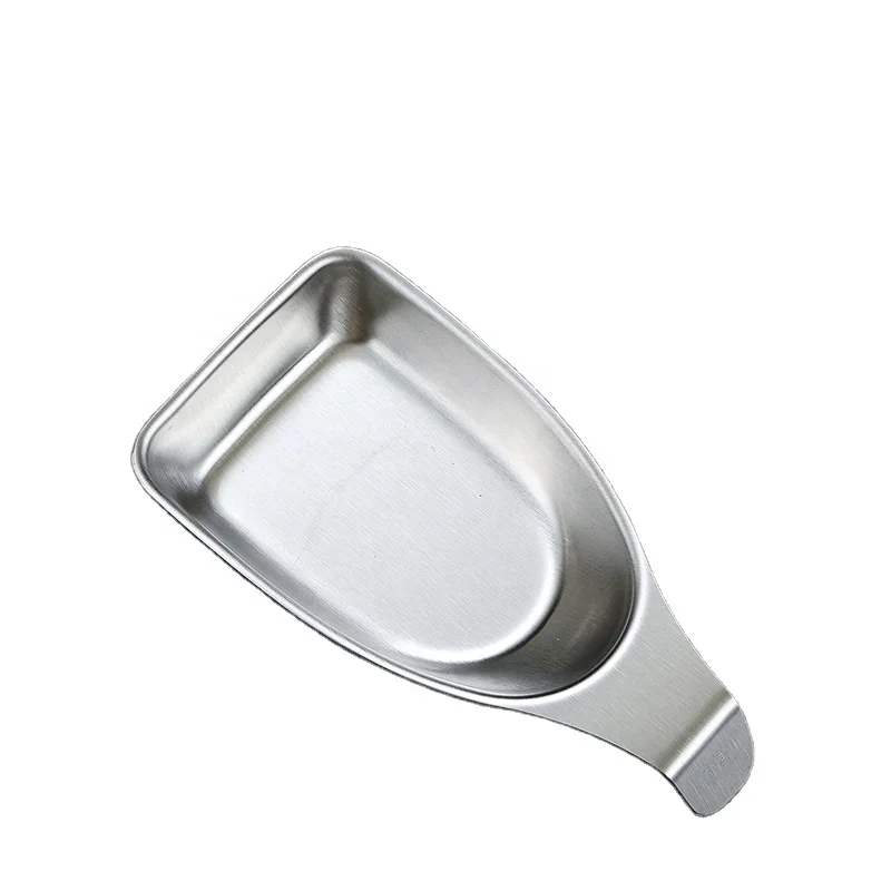 Korean Style 304 Stainless Steel Seasoning Sauce Dish Gold Dipping Bowls