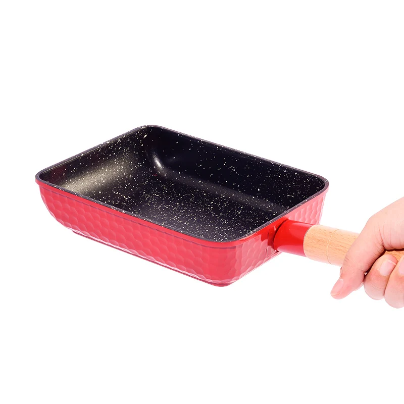 Factory Custom Mini Saute Pans Non Stick Frying Pan