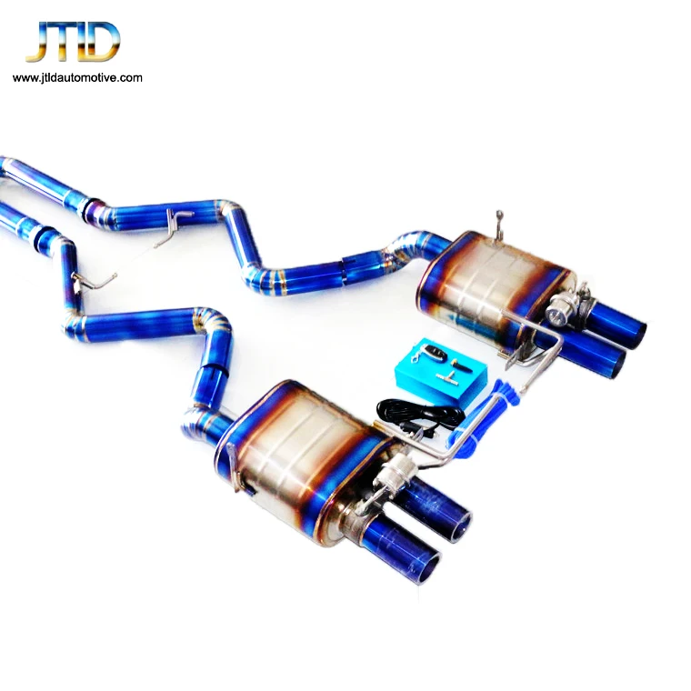 Оптовая продажа производительности из нержавеющей стали с клапаном управления топливной смеси для BMW M5 M6 E63 V10