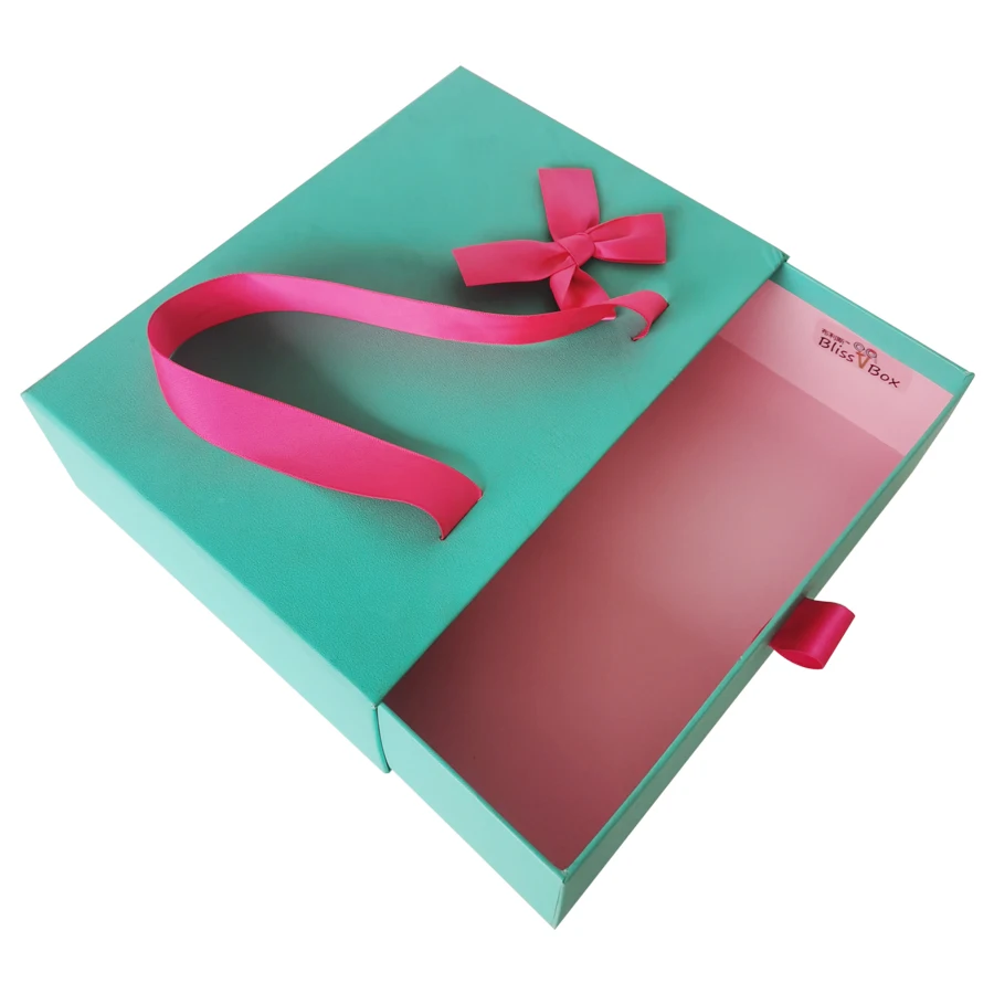 Manufacturer special sale China Manufactory premium gift box packaging