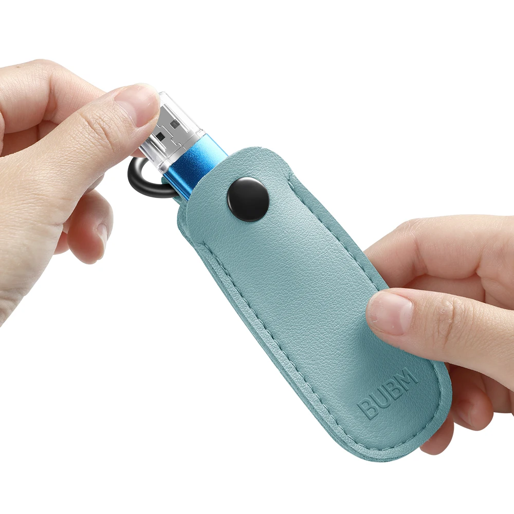 BUBM Android/Type New Trends Waterproof Usb Cable Portable USB Cable Storage Box