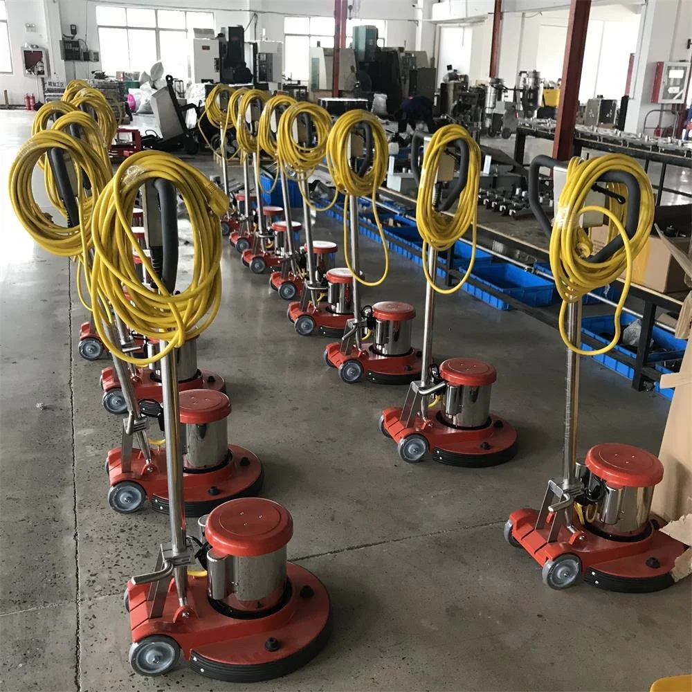 C2 Floor Polisher Planetary And Wax 175RPM Machine Floors Polishing 120 V