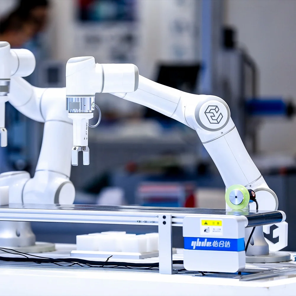 ELITE ROBOTS Payload 3kg Cobot Arm 6 Axis Robotic Manipulator Automatic Screwing Screw Robot