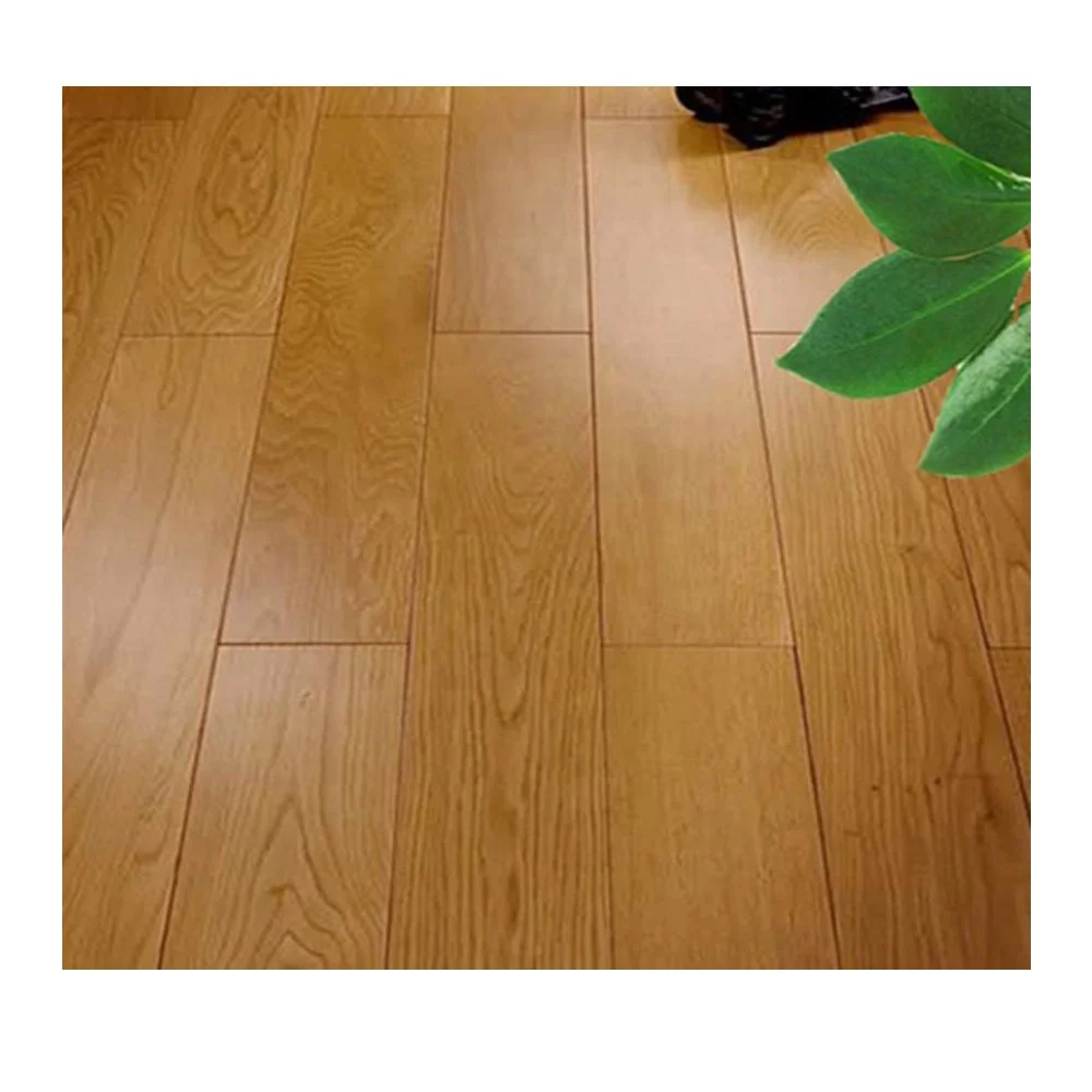 Водонепроницаемый Американский деревянный настил из белого дуба естественного цвета