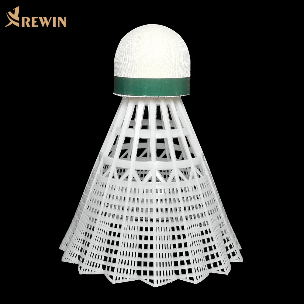 High Quality Reasonable Price Badminton Shuttlecock Quality Similar to Mavis 350 Nylon Shuttlecock Badminton