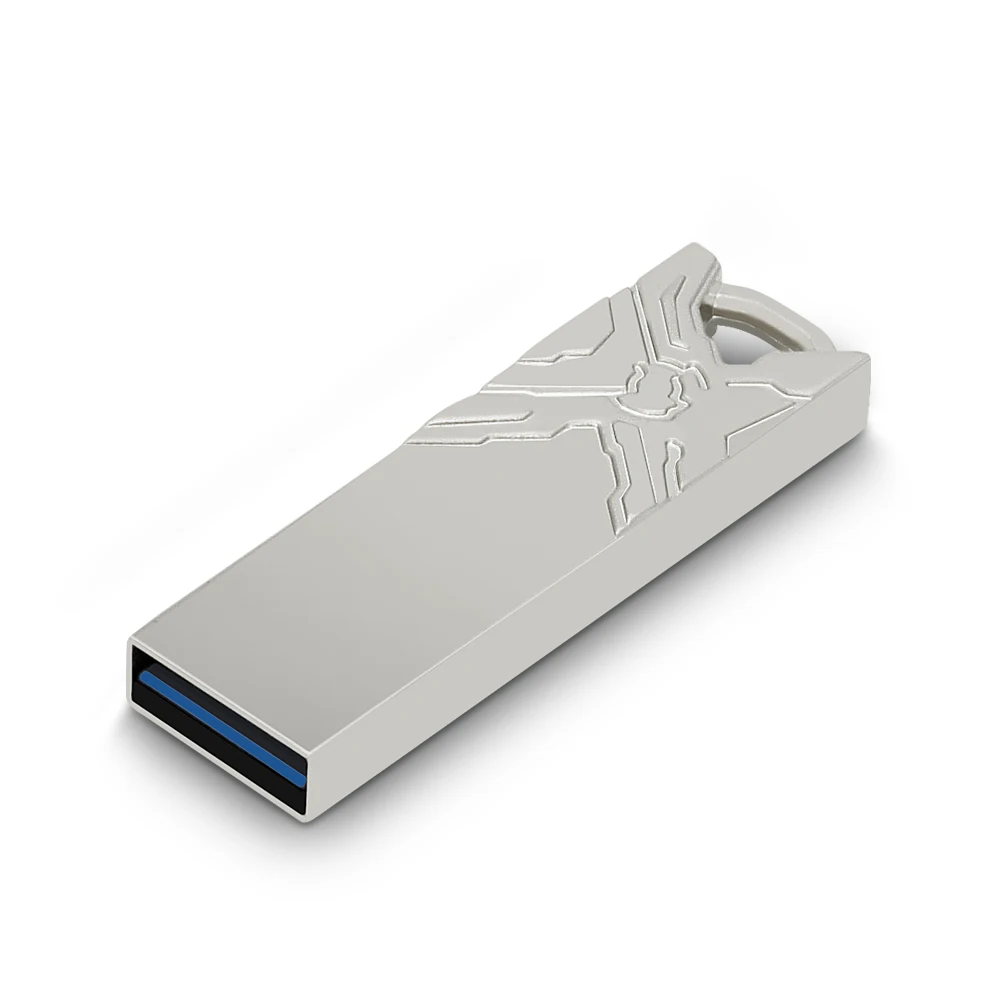 Kissin Thumb Drive Memory USB Stick 128M 256M 512M 1G 2G 4G 8G 16G 32G 64G 128G Pendrive Easy to Carry USB Flash Drives