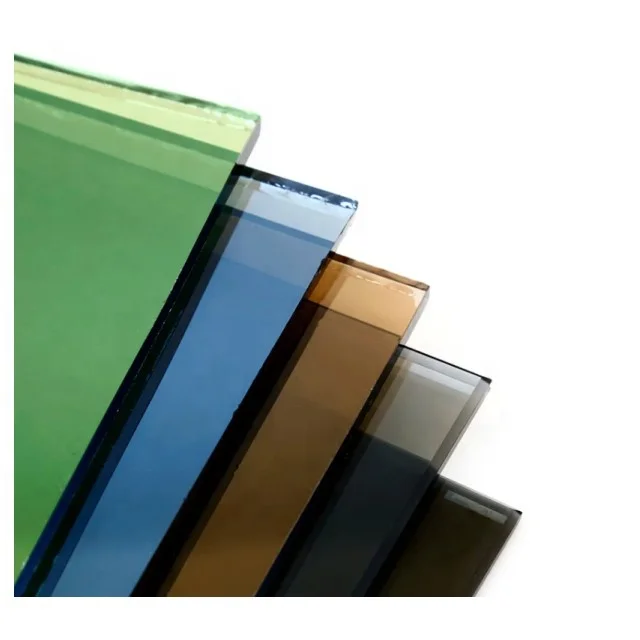 Heat Resistant Coated Glass / Glass Coating