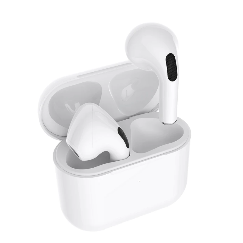 
2021 New Trend Products V5 Mini Stereo Wireless Type-C Earphone Factory Price V5 Tws True Touch Wireless Earbuds 