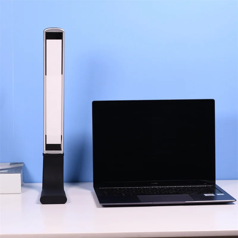 Quality Eye-caring cordless table lamps touch dimmable LED portable rechargeable modern minimalist office book room table lamp