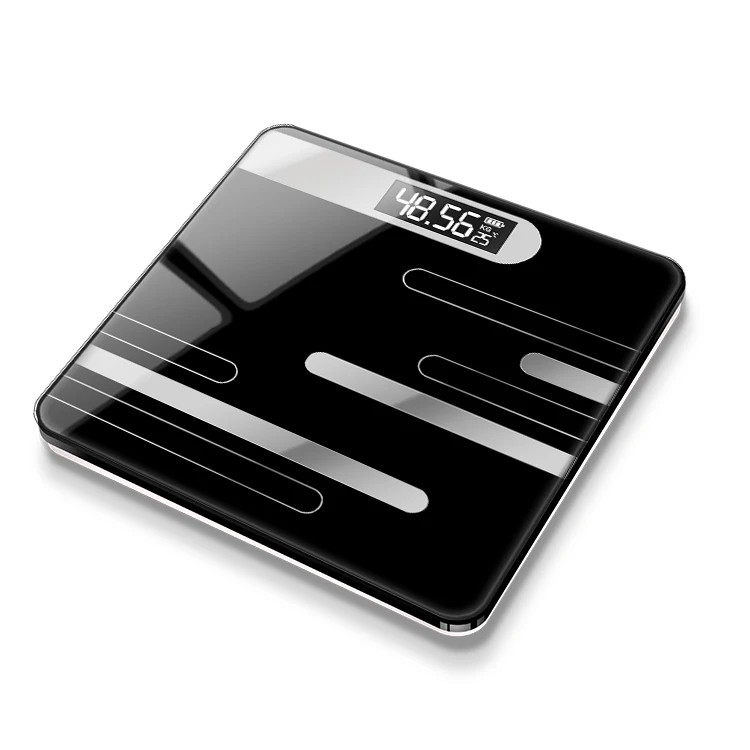 Latest products 180kg Display Body Fat Weight Smart scale Health Measurement Digital Weight Scale