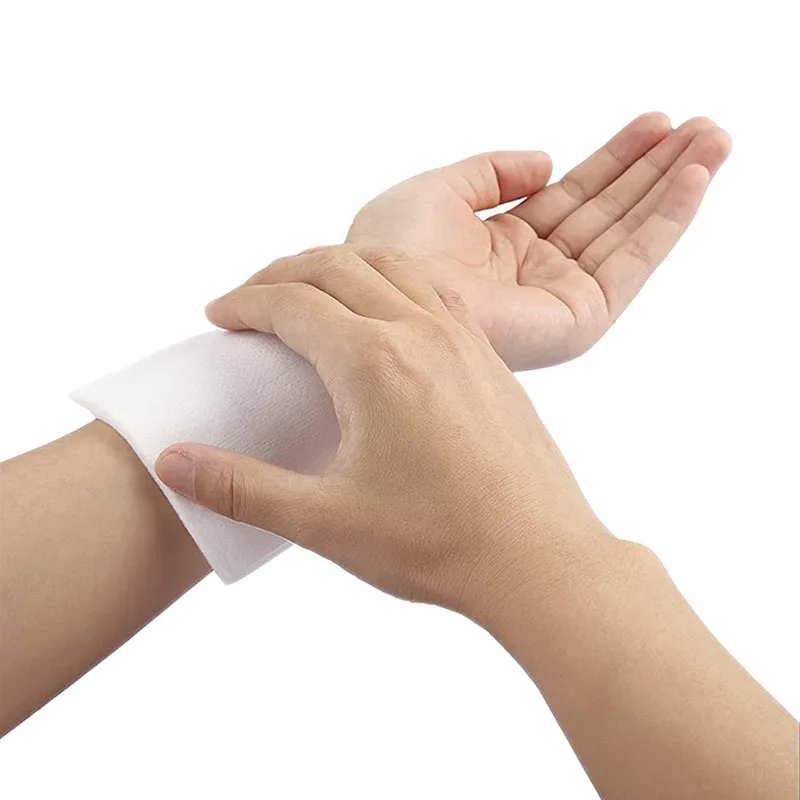 Factory Cotton Wound Care Pads gauze for Hospital Use