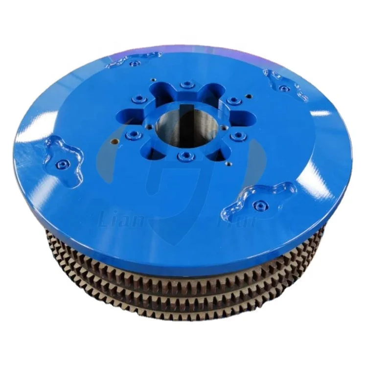 Диск сцепления и сцепления с воздушными трубками, 24 дюйма, матовая тарелка/24 дюйма, подушка безопасности 30 дюймов