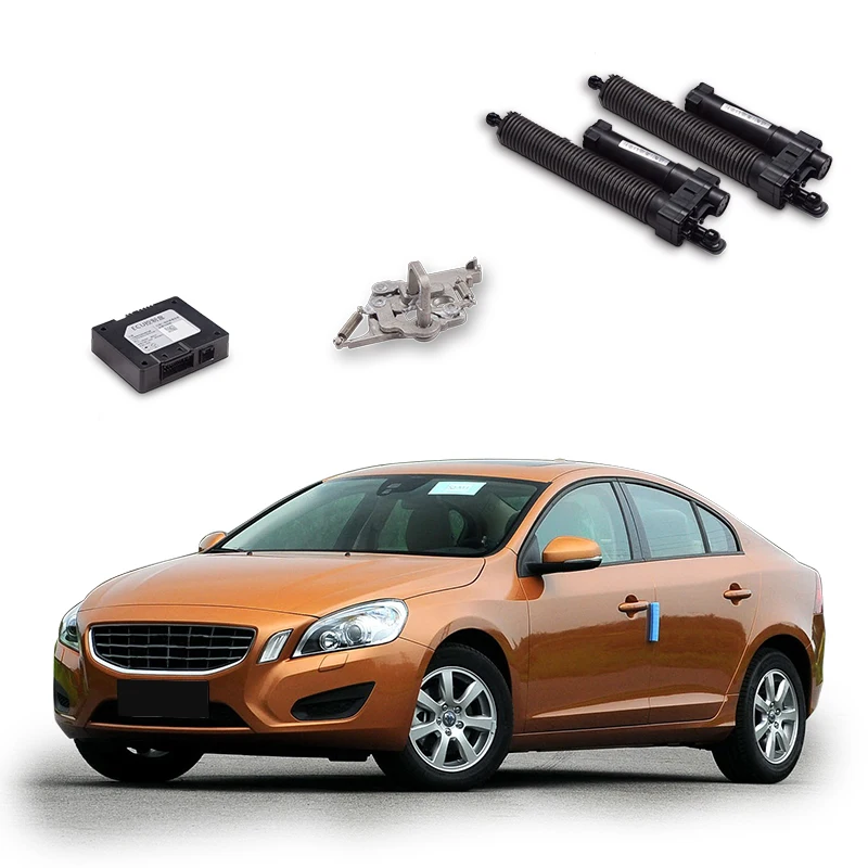 Electric Car Lift for Auto Gate System with Power System for Volvo S60
