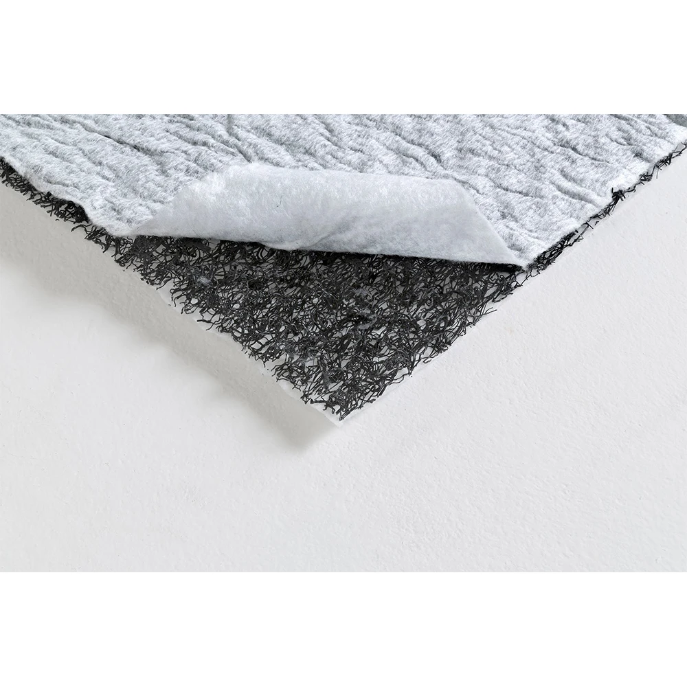 
High Strength Geocomposite Geogrid For Reflective Cracking 