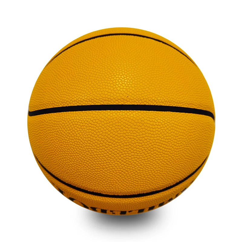 Customized Logo Girls Basketball Ball Size 7 Leather Ball for Training Standard Size Cool Basketball Online