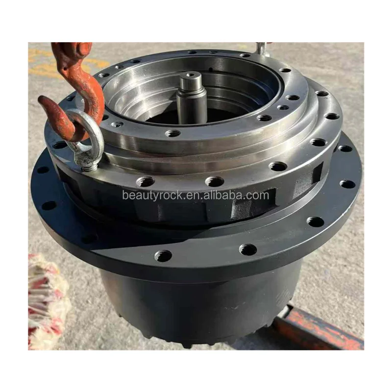 CAT Excavator Parts Travel Motor Gearbox E110B E120B final drive reducer