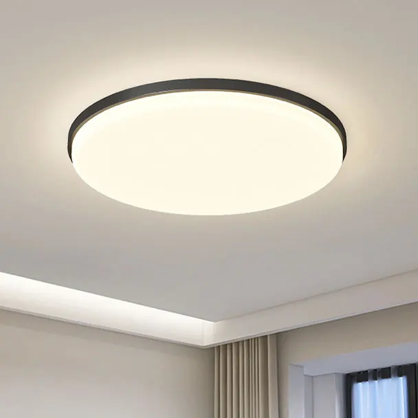 Hot Sales SAA TUV CB CE New Slim bed room decorative Living Room ceiling led light modern
