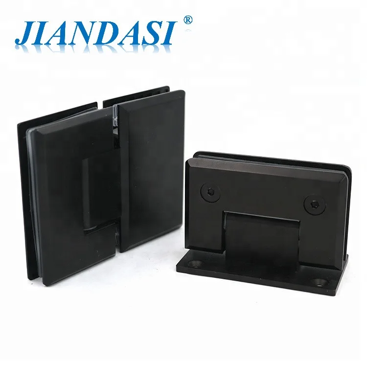 
180 degree Stainless steel shower hinge shower enclosures for 8mm-12mm glass 